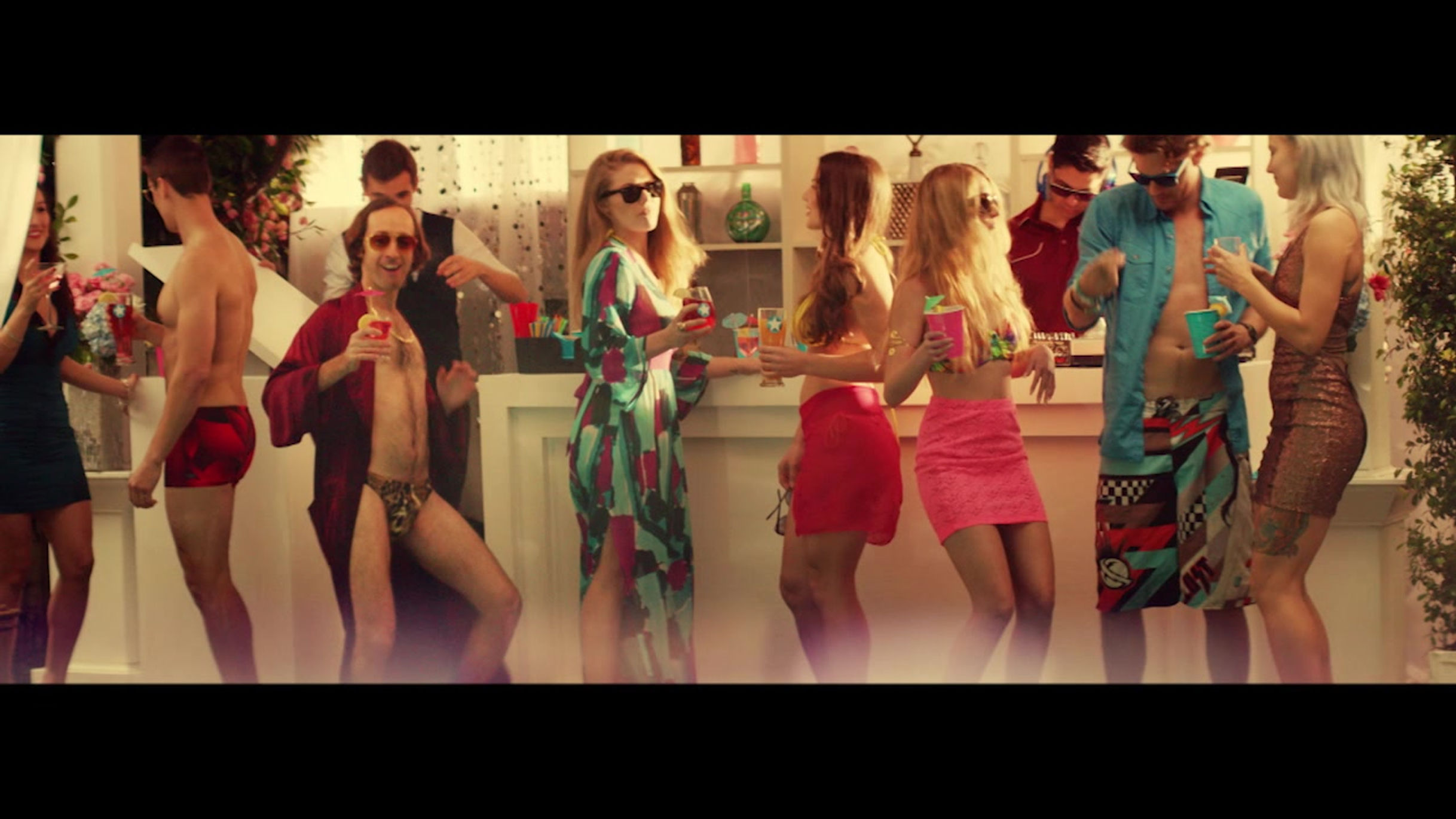 VIASAT TV1000 'Pool Party Plonker'
